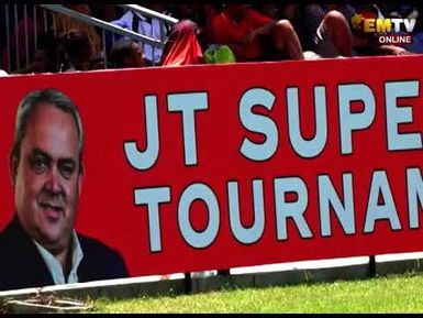 JT 9's CUP