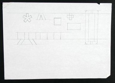 Churchward Breakaway Exbold Sketch