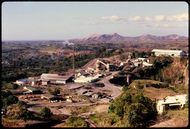 Vatucoula gold mine, Fiji, 1971
