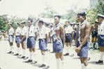 Boy Scouts, Port Moresby, 1958