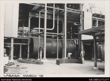Buildings, Labasa Mill