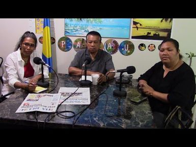 Udesuall Program ft. Ms. Ltelatk Fritz ( July 02, 2021)