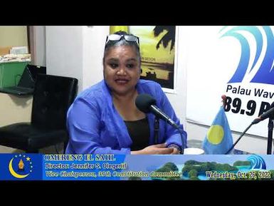 Talk Show "Omereng el Saul" with KSG 10/26/2022
