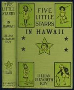 Five little Starrs in Hawaii [binding]
