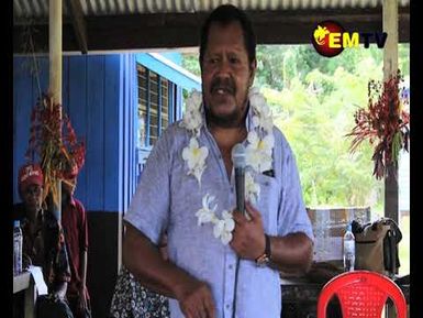 ECO TOURISM IN WOODLARK