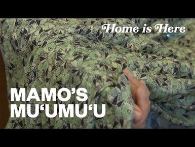 Mamo's Muʻumuʻu | PBS HAWAIʻI