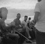 Group at Bikini Atoll