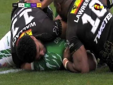 IRELAND WIN