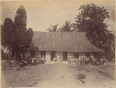 Arorai, Kiribati, 1886