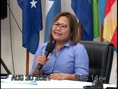 CONFIRMATION HEARING: Mr. Salvador Remoket to serve on PPUC Board of Directors 08/30/2021