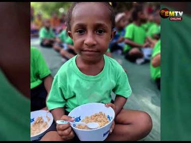 NOURISHING YOUNG MINDS