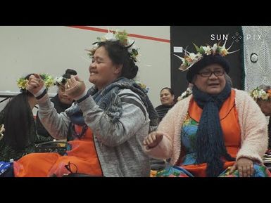 Tagata Pasifika Special: Tuvaluan artists take over Invercargill