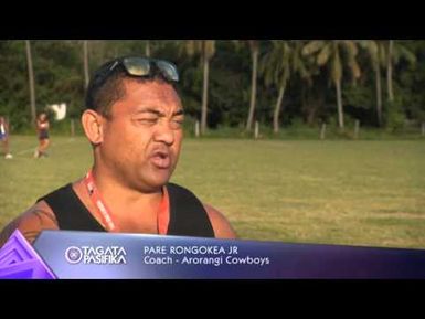 Sevens In Heaven Tournament Boosting Rugby In The Cook Islands