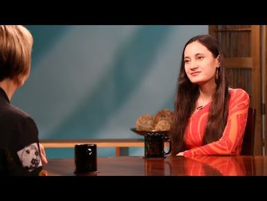 Taimane Gardner | Long Story Short with Leslie Wilcox | PBS HAWAIʻI