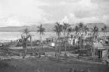 Guam, destruction caused by the 1940 typhoon