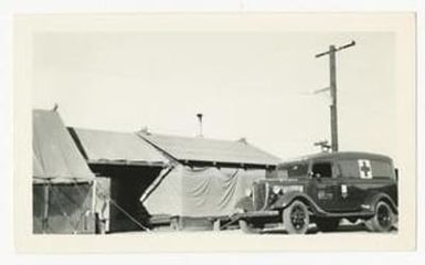 [Army Ambulance]