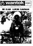 Wantok Niuspepa--Issue No. 0245 (November 18, 1978)