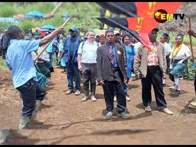 COMMUNITY PEACE BUILDING