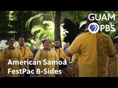 American Samoa - FestPac B-Sides