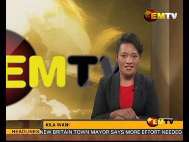 National EMTV News | Thursday 27th January 2022