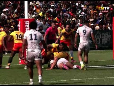 SAMOA BLITZ KUMULS