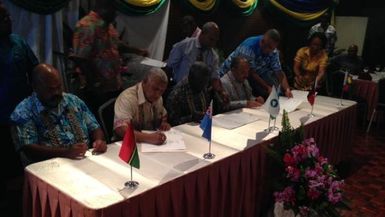 West Papua formally recognised by Melanesia group