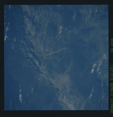 51G-36-020 - STS-51G - STS-51G earth observations