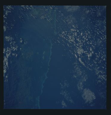 51B-41-014 - STS-51B - 51B earth observation