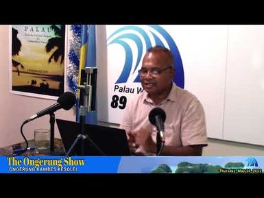 The Ongerung Show - Micronesian Origins by Francis X. Hezel SJ (May 26, 2022)