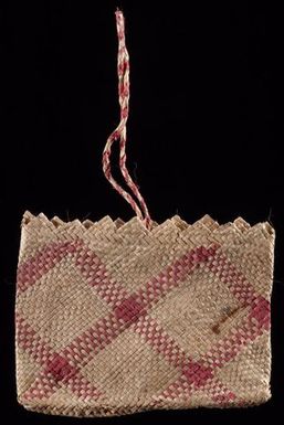 Kete Pāpā (Satchel)