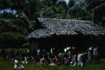 Women's Club near Wewak, 1960?