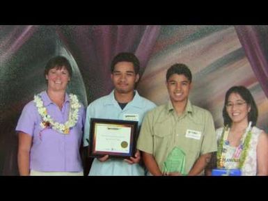 HIKI NŌ Episode #804 | Wai‘anae Intermediate School - Wai‘anae, O‘ahu | Media Director