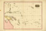 Polynesia, Pinkerton's modern atlas / drawn under the direction of Mr. Pinkerton by L. Hebert ; published by Dobson