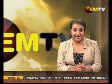 National EMTV News | 28th March 2021