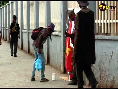 UNEMPLOYMENT A THREAT