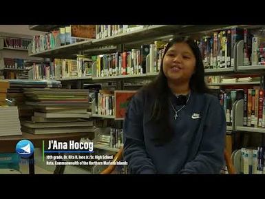 A250: Community Talks--J'Ana Hocog