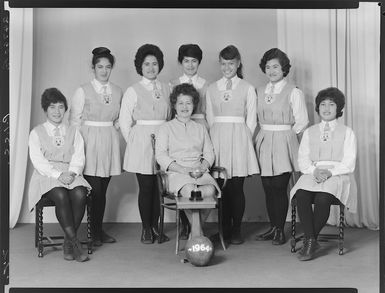 Pacific Islanders Congregational Church, Wellington, basketball team