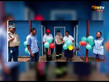 ExxonMobil has handed over K2 million in educational projects to PNG-LNG plant communities