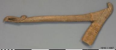 yxskaft, adze handle