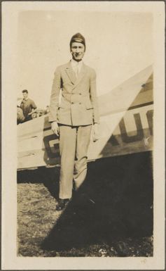 Ann Bernard's photograph album, 1928-1930 / compiled by Ann Bernard