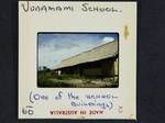 Vunamami School (one of the school buildings), [Papua New Guinea, 1960?]