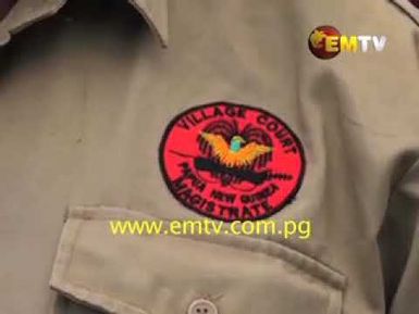 Enga Provincial Government Receives Administration Functions