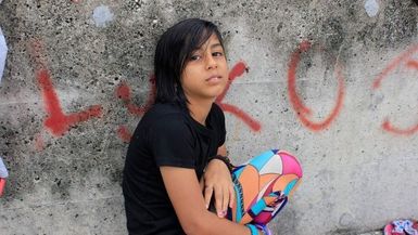 Child refugees speak out from Nauru