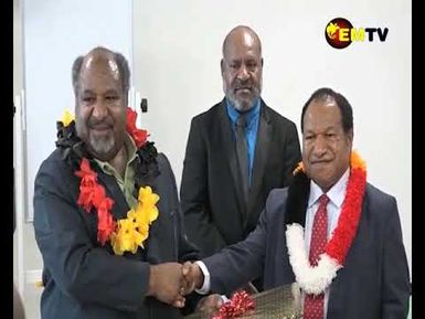 MT HAGEN CITY AUTHORITY