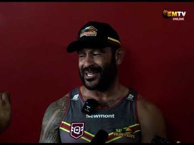 SP PNG Hunters to Face Ipswich Jets This Weekend