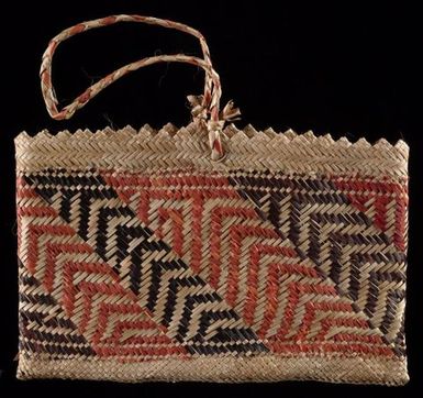 Kete Pāpā (Satchel)