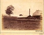 Photograph: Sugar Mill Taviuni, Fiji