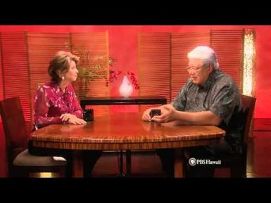 "Dr. Tusi" Avegalio | Long Story Short with Leslie Wilcox