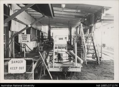 Machinery, Rarawai Mill