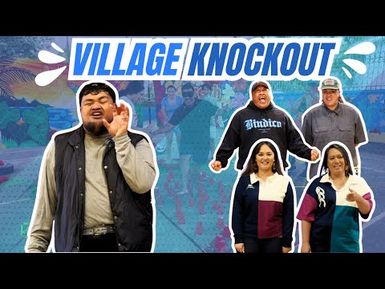 POV : Your Parents Pull Up To Settle The Beef | Village Knockout